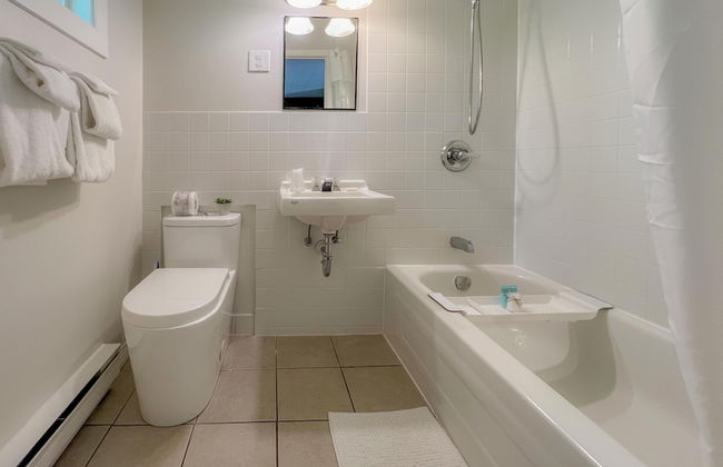 Barefoot Villas Room 1 Redwood - Foto 16