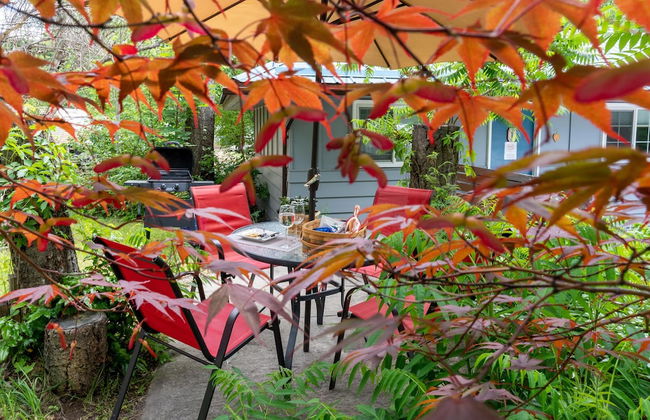 Barefoot Villas Room 1 Redwood - Foto 41