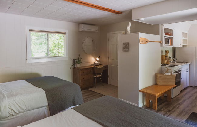 Barefoot Villas Room 1 Redwood - Foto 5