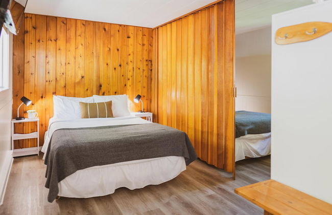 Barefoot Villas Room 1 Redwood - Foto 4
