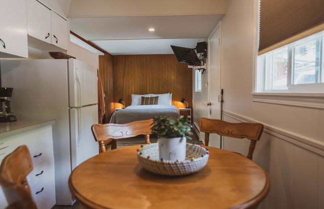 Barefoot Villas Room 1 Redwood - Foto 2