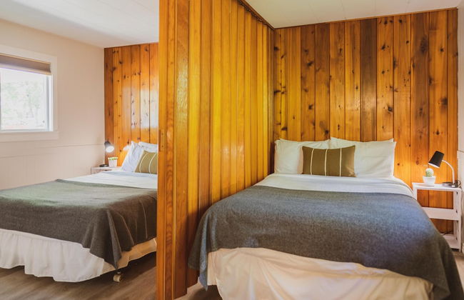 Barefoot Villas Room 1 Redwood - Foto 3