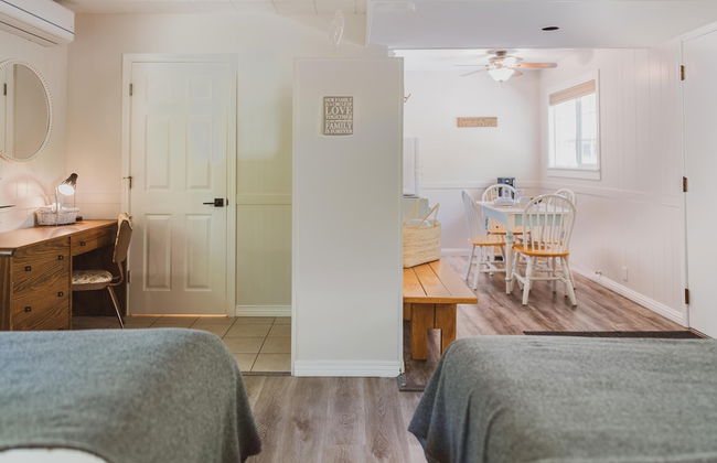 Barefoot Villas Room 1 Redwood - Foto 6