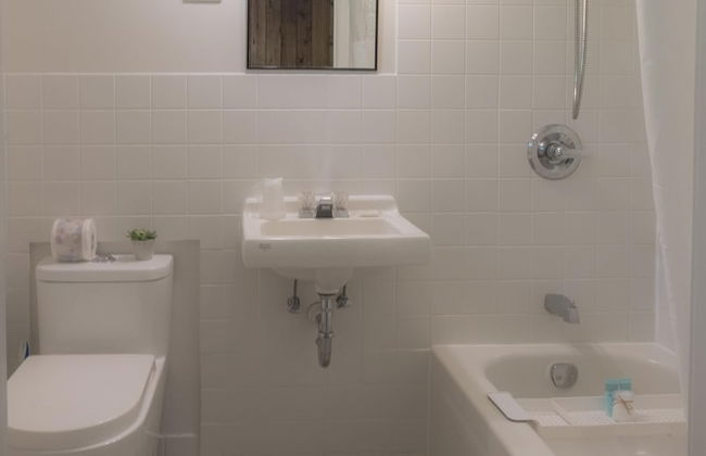 Barefoot Villas Room 1 Redwood - Foto 13