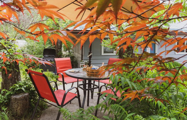 Barefoot Villas Room 1 Redwood - Foto 39
