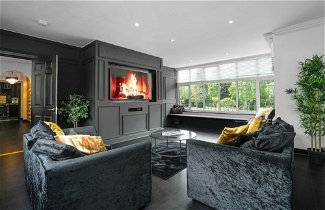 Foto 1 - Luxury Designer Mansion in West Midlands Countryside
