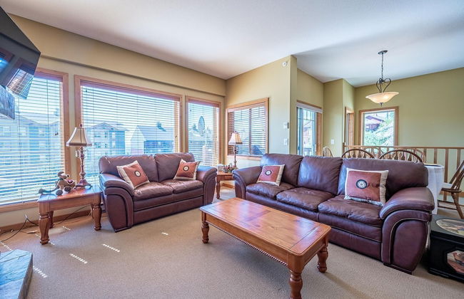 Bear's Paw Chalet - Amazing Location & Ski In/out - Foto 15