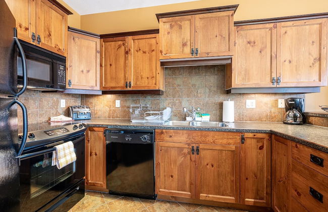 Bear's Paw Chalet - Amazing Location & Ski In/out - Foto 11