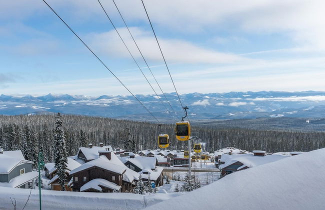 I Spy - Cozy Pet Friendly, Ski In/Ski Out Condo with Private Hot Tub - Foto 16