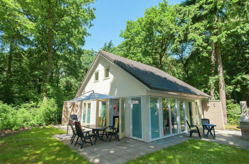 Photo 25 - Superb Villa in the Woods of Gaasterland With Wifi and Fireplace