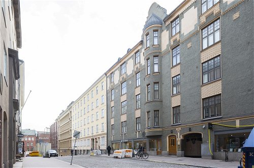 Foto 9 - Compact studio in the center of Helsinki