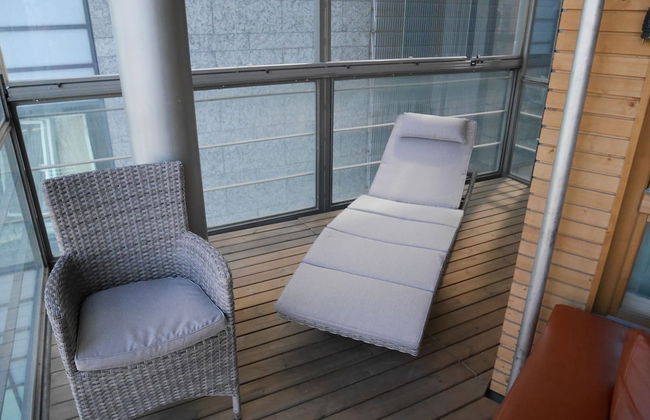 2ndhomes Lux Kamppi Center Apt w Sauna - Foto 16