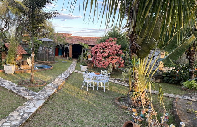 Recanto das Orquídeas Hospedagem. - Foto 50