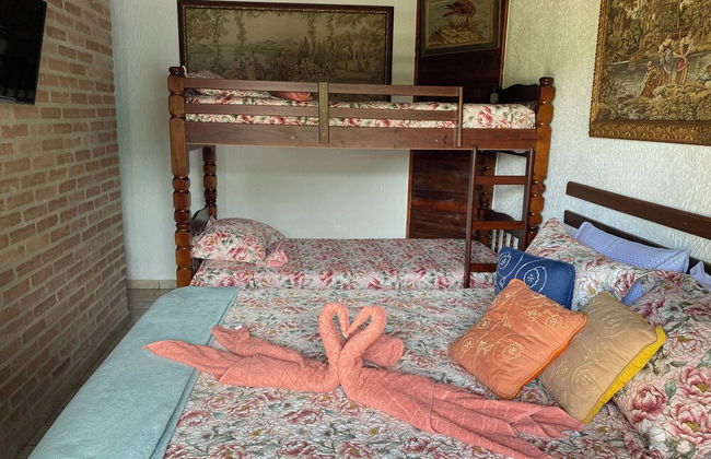 Recanto das Orquídeas Hospedagem. - Foto 12