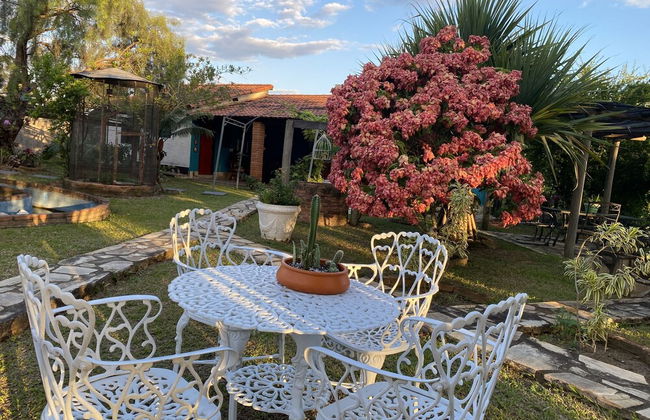 Recanto das Orquídeas Hospedagem. - Foto 65