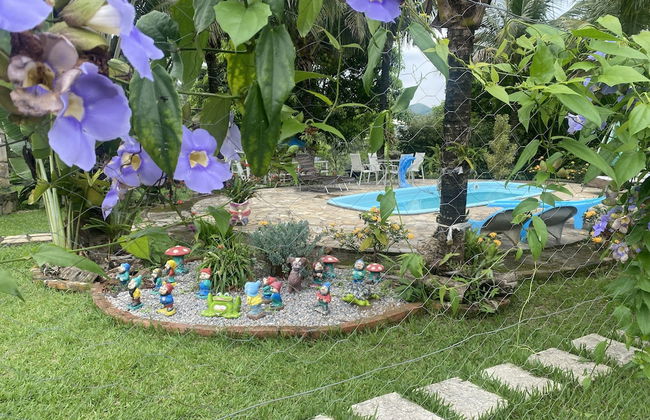 Recanto das Orquídeas Hospedagem. - Foto 70