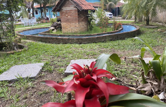 Recanto das Orquídeas Hospedagem. - Foto 72