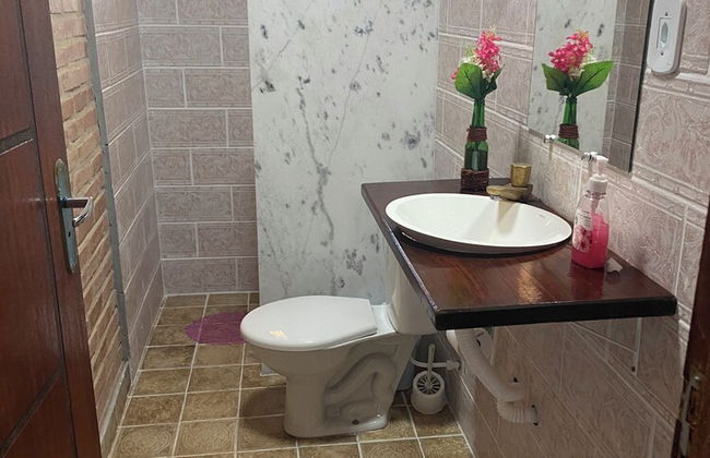 Recanto das Orquídeas Hospedagem. - Foto 63
