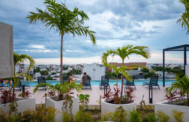 369 Luxury Apartments Mamitas Zone - Photo 43
