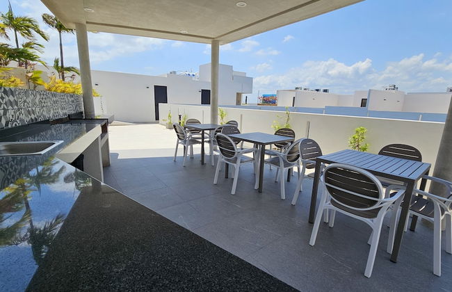 369 Luxury Apartments Mamitas Zone - Photo 68