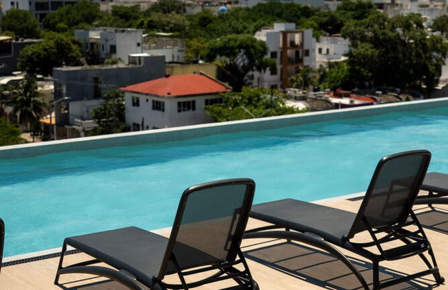 369 Luxury Apartments Mamitas Zone - Photo 78