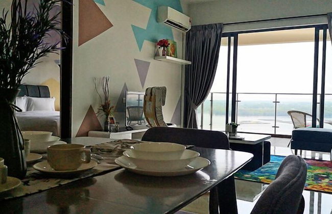 Picturesque View Suites - Foto 40