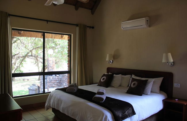 Ekuthuleni River Front Chalets - Foto 2
