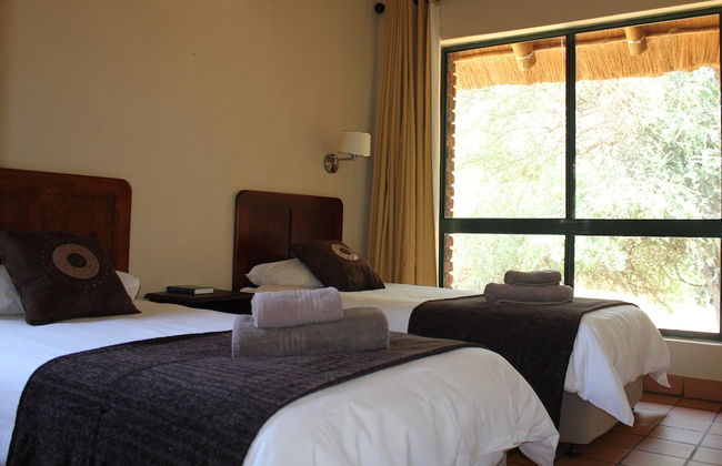 Ekuthuleni River Front Chalets - Foto 4