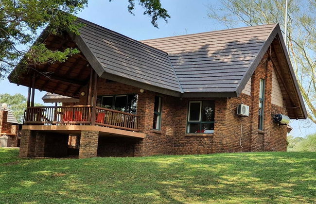 Ekuthuleni River Front Chalets - Foto 10