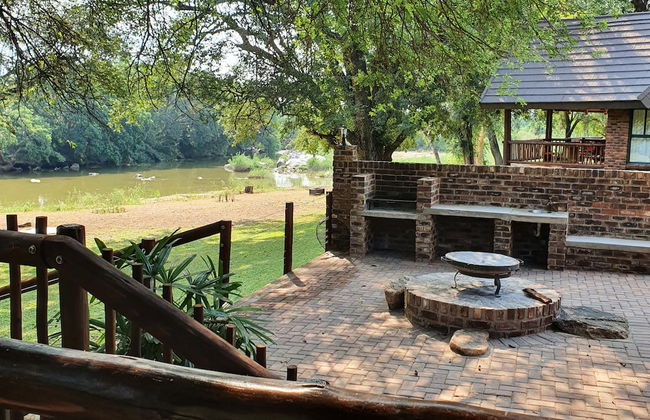 Ekuthuleni River Front Chalets - Foto 20