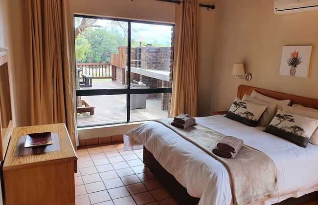 Ekuthuleni River Front Chalets - Foto 5