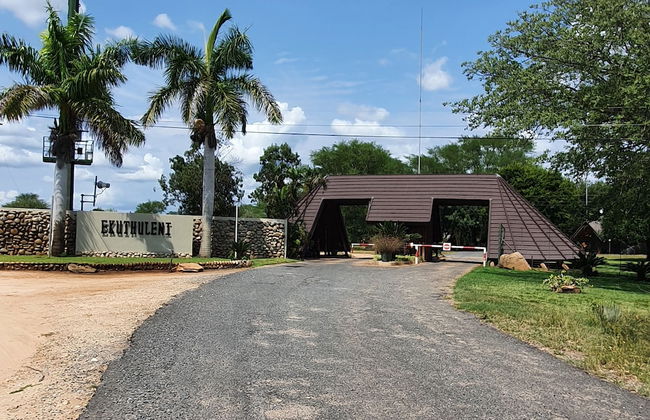 Ekuthuleni River Front Chalets - Foto 19