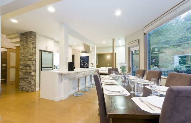 Furano Fresh Powder Apartments and Chalet - Foto 21