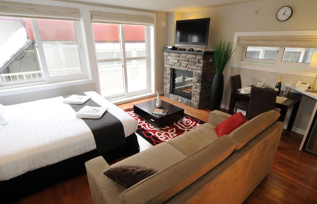 Furano Fresh Powder Apartments and Chalet - Foto 5