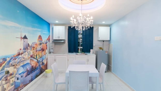 Angolo cottura privato