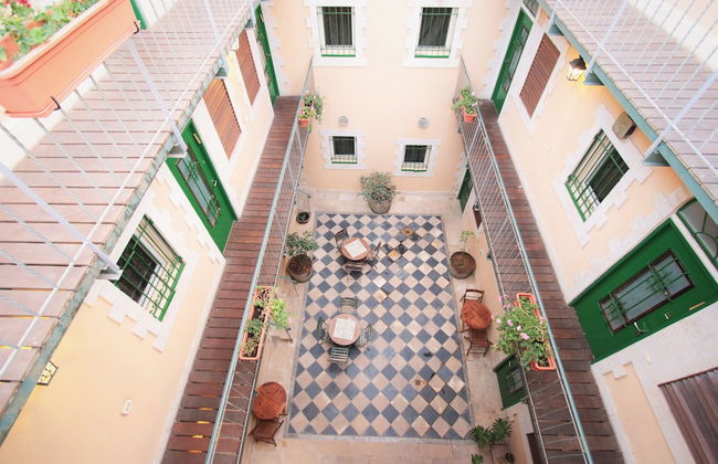 The Market Courtyard - Jerusalem Suites - Foto 43
