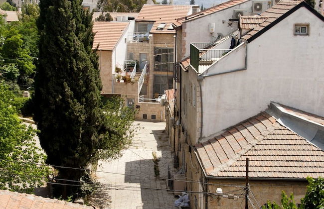 The Market Courtyard - Jerusalem Suites - Foto 46