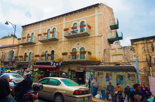 Photo 44 - The Market Courtyard - Jerusalem Suites