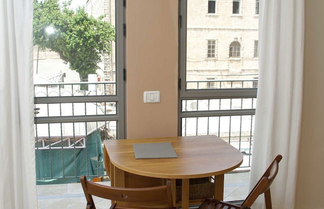The Market Courtyard - Jerusalem Suites - Foto 3
