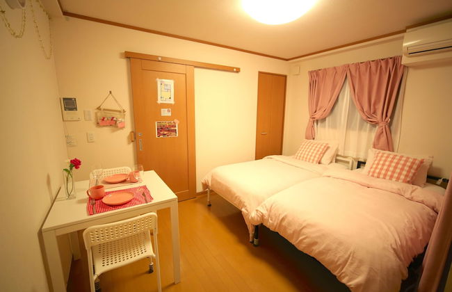 Hosei apartment 301 - Foto 2