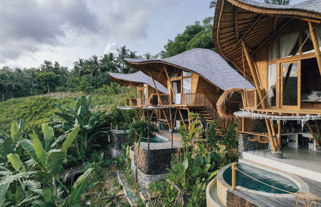 Kalma Bamboo Eco Lodge - Foto 7