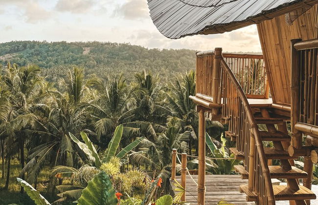 Kalma Bamboo Eco Lodge - Foto 1