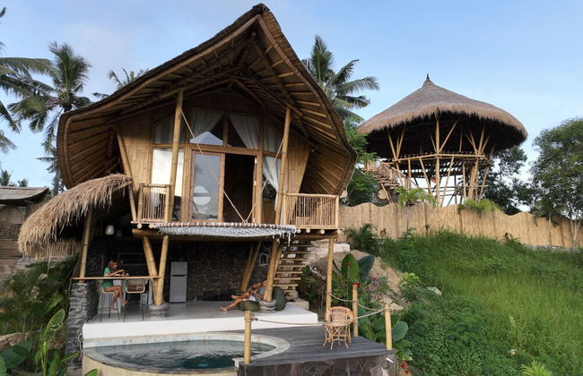 Kalma Bamboo Eco Lodge - Foto 6