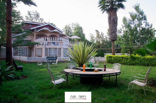 Photo 11 - Stay.Plus Ole Den Party House Kajiado