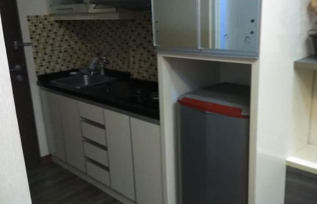 Apartment The Suites Metro by Herlan - Foto 3