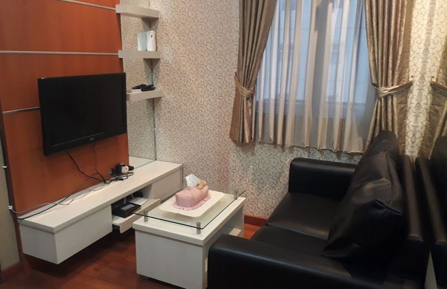 Apartment The Suites Metro by Herlan - Foto 7