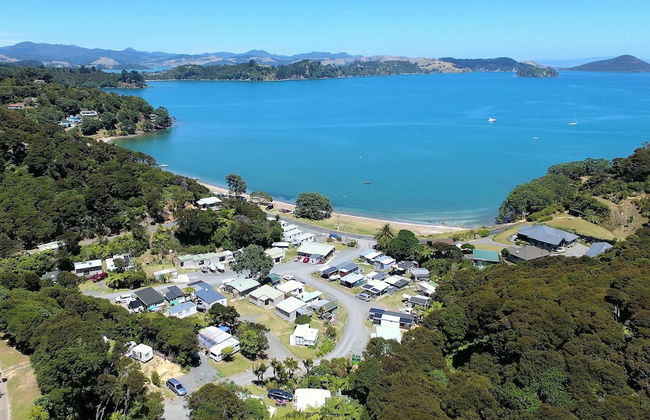 Oamaru Bay Tourist Park - Foto 20