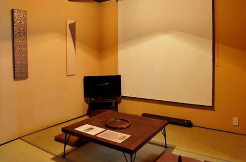 Photo 10 - Theatre and Library Residence -Kyoto Murasakino-