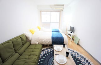 Photo 1 - Terry's Apartment Namba South I V02B