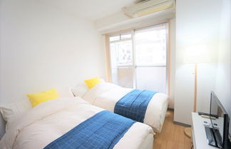 Photo 2 - Terry's Apartment Namba South I V02B